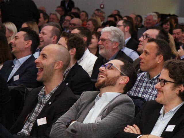 Gastvortrag zum Thema Wirtschaft
