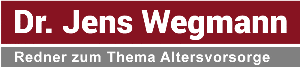 Redner Altersvorsorge Logo