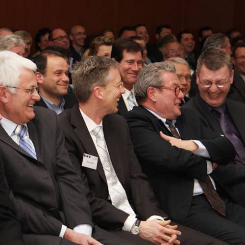 Vortrag zum Thema Führung buchen