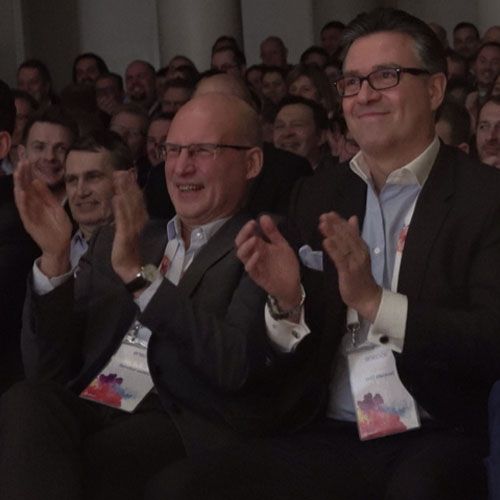 Redner Versicherungs Kick-Off buchen
