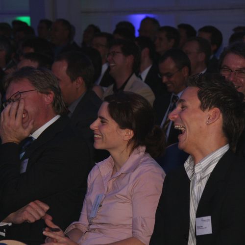 Comedy Redner engagieren